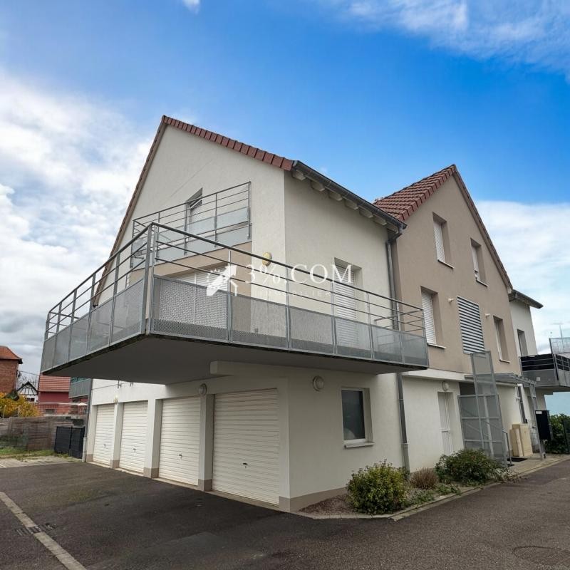 Vente Appartement à Mommenheim 3 pièces