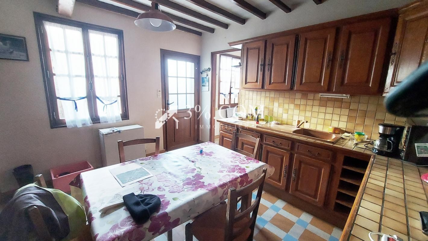 Vente Maison à Beaucamps-le-Vieux 3 pièces