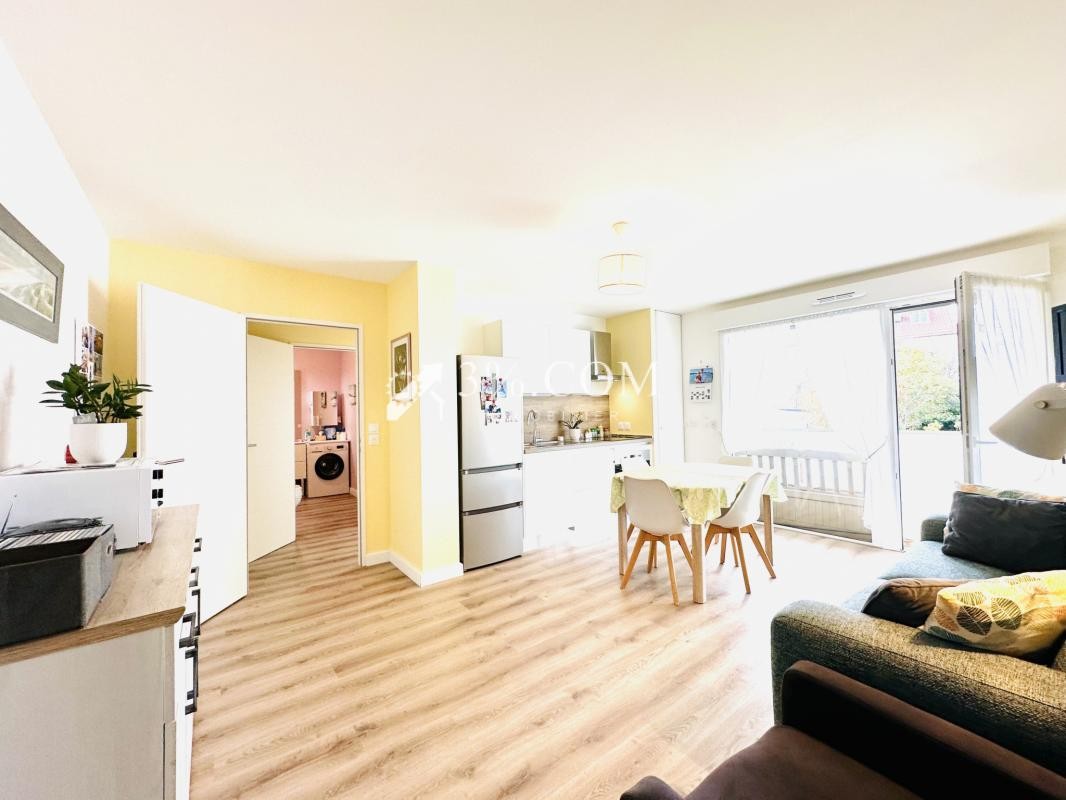 Vente Appartement à Wimereux 2 pièces