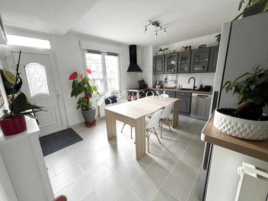 Vente Maison à Damelevières 6 pièces