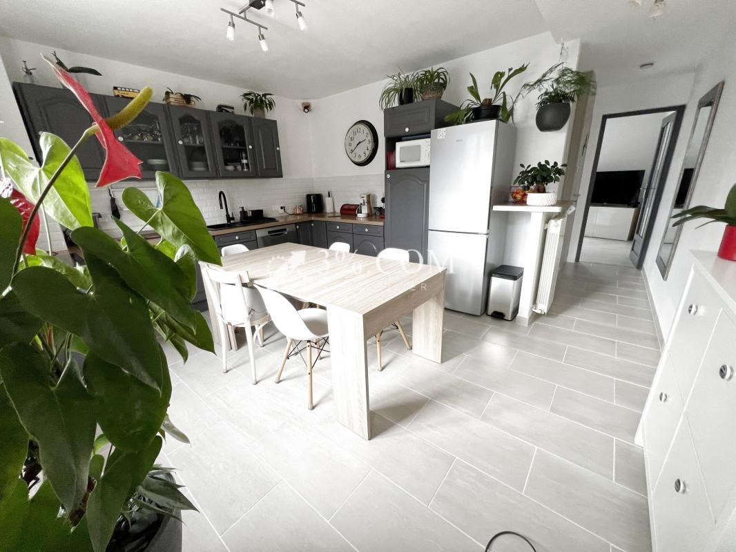 Vente Maison à Damelevières 6 pièces