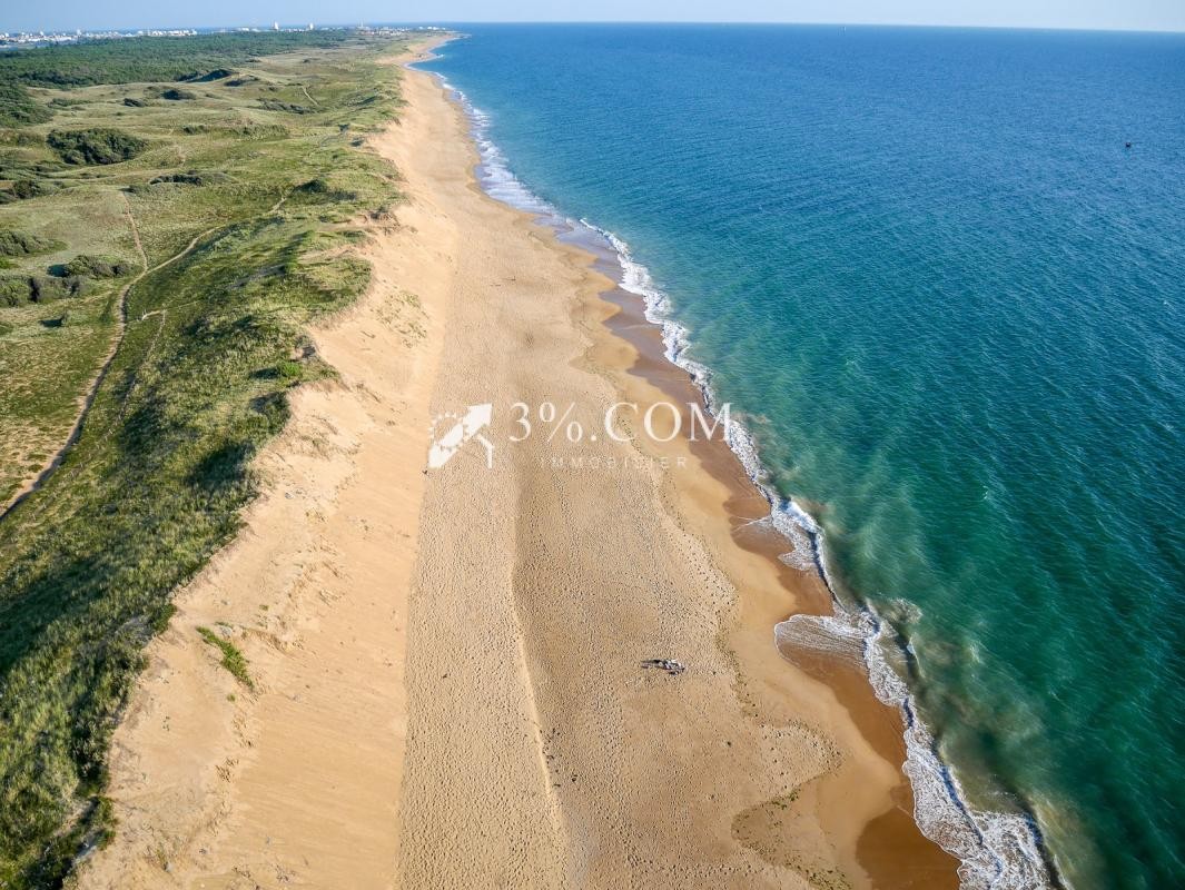 Vente Terrain à Olonne-sur-Mer 0 pièce