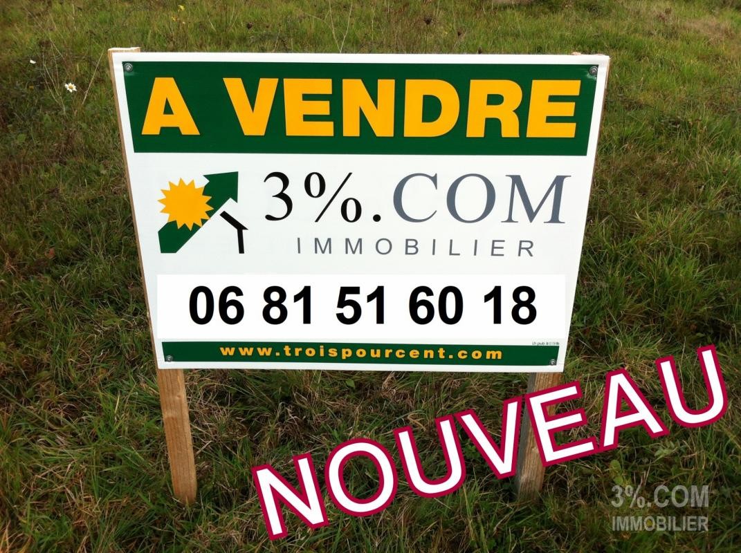 Vente Terrain à Olonne-sur-Mer 0 pièce