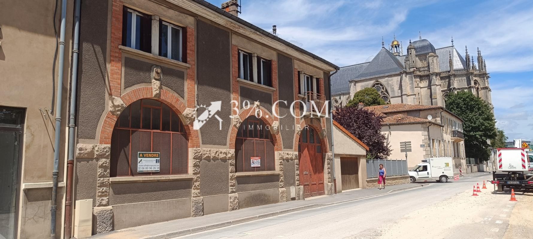 Vente Maison à Toul 9 pièces