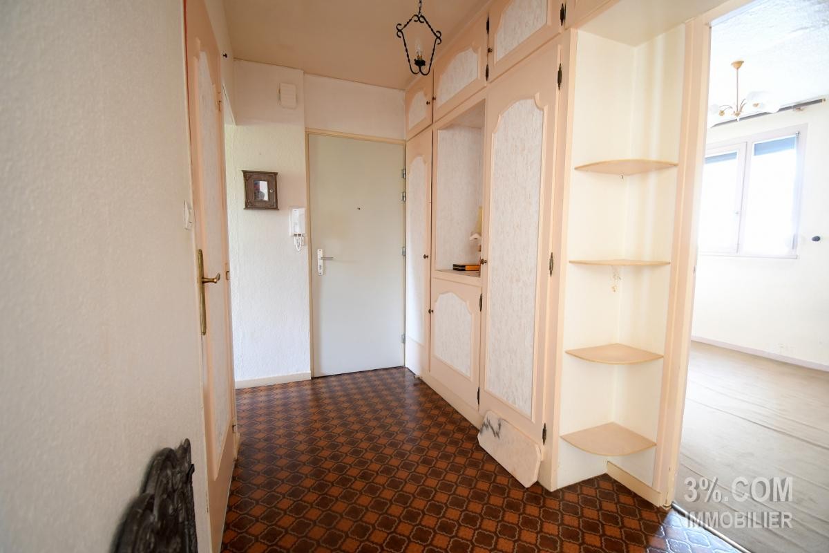 Vente Appartement à Laxou 7 pièces