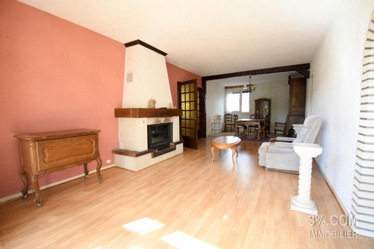 Vente Appartement à Laxou 7 pièces