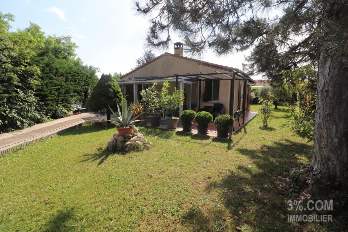 Vente Maison à Bourg-lès-Valence 5 pièces