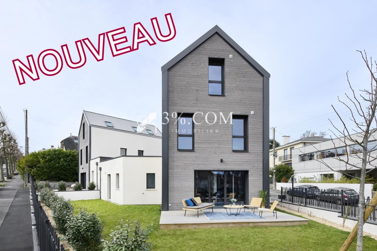 Vente Maison à Nantes 7 pièces