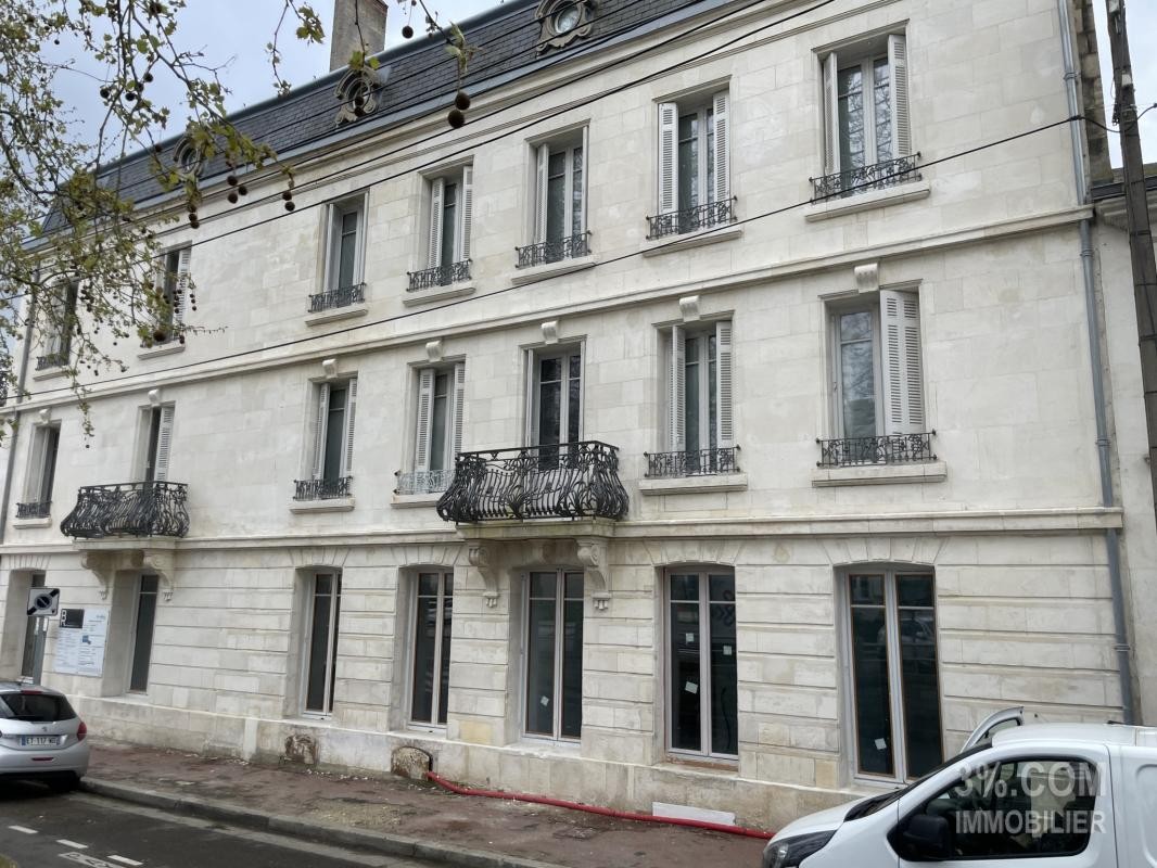 Vente Appartement à Saintes 2 pièces