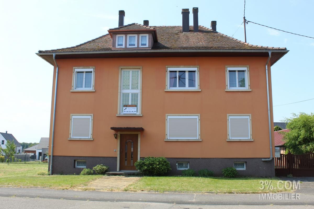 Vente Maison à Hatten 12 pièces