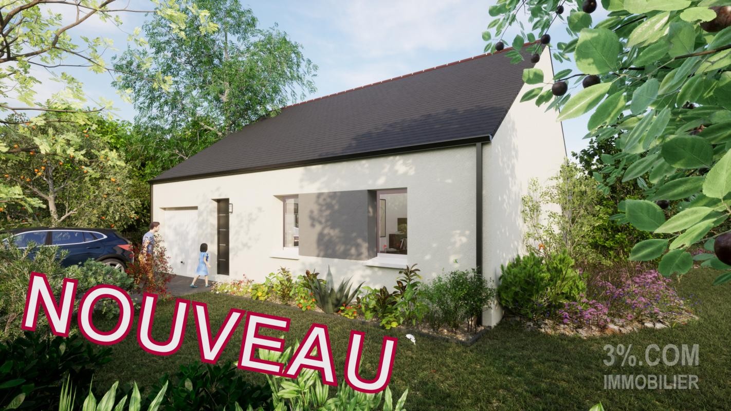 Vente Maison à Angers 4 pièces