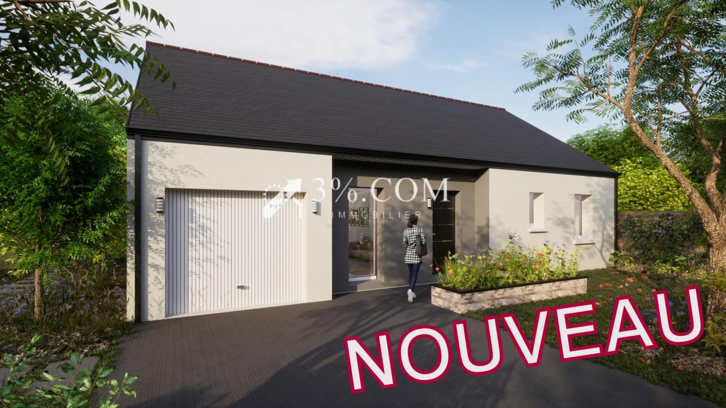 Vente Maison à Angers 4 pièces