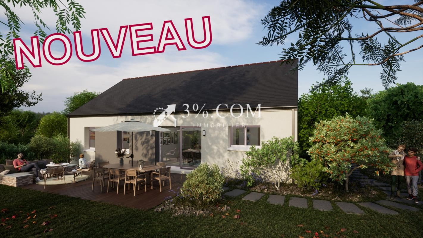 Vente Maison à Angers 4 pièces