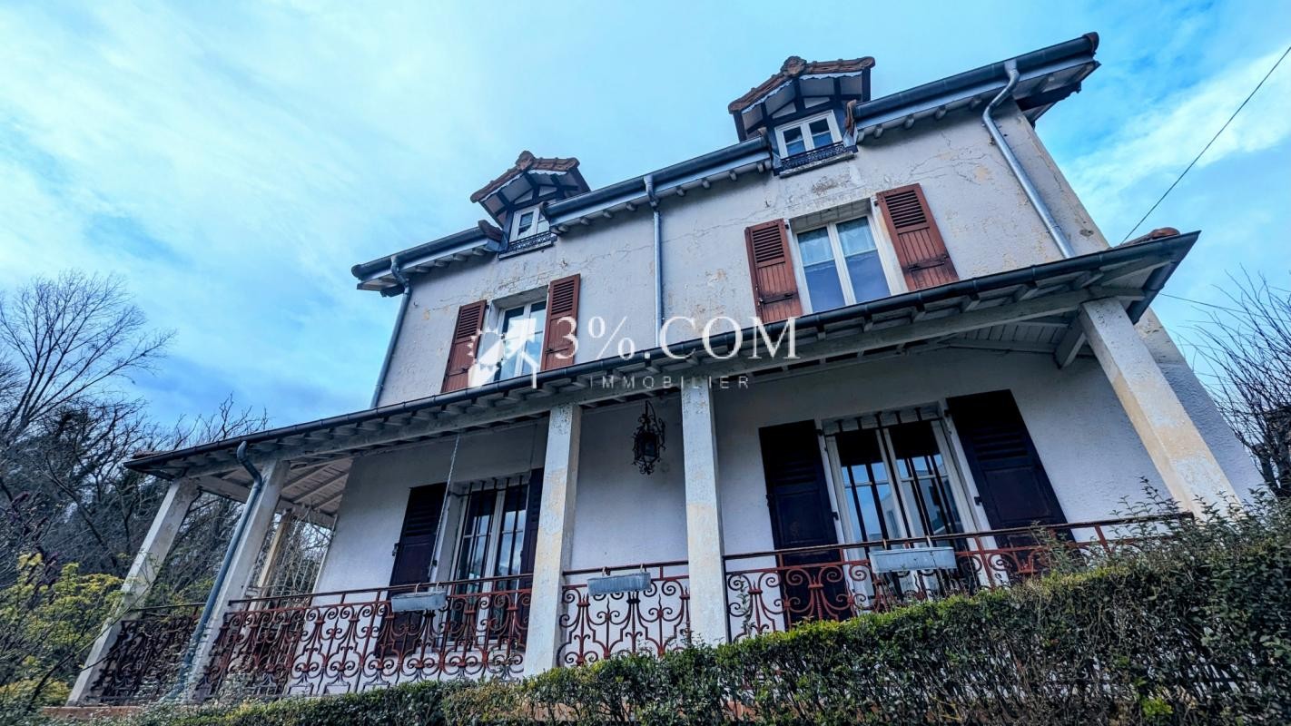 Vente Maison à Poissy 7 pièces