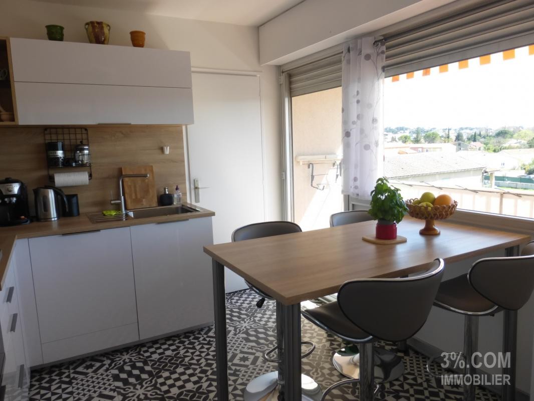 Vente Appartement à Alès 5 pièces