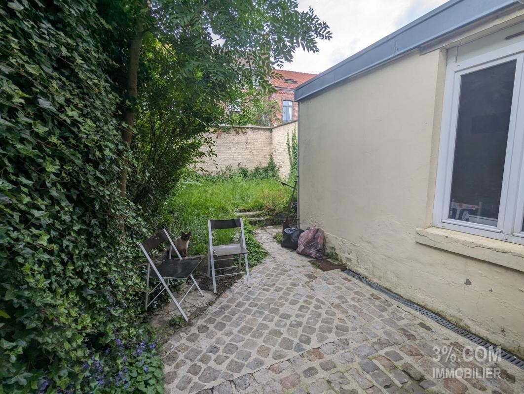 Vente Maison à Lille 9 pièces