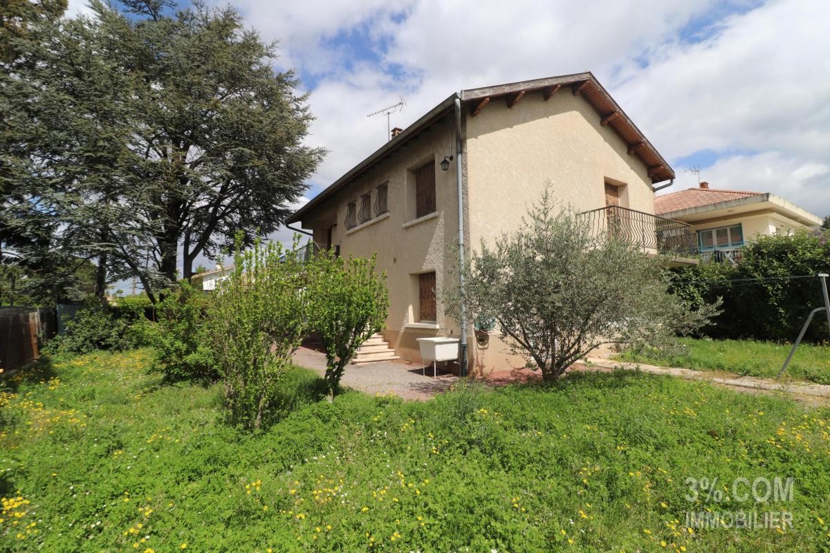 Vente Maison à Chabeuil 5 pièces