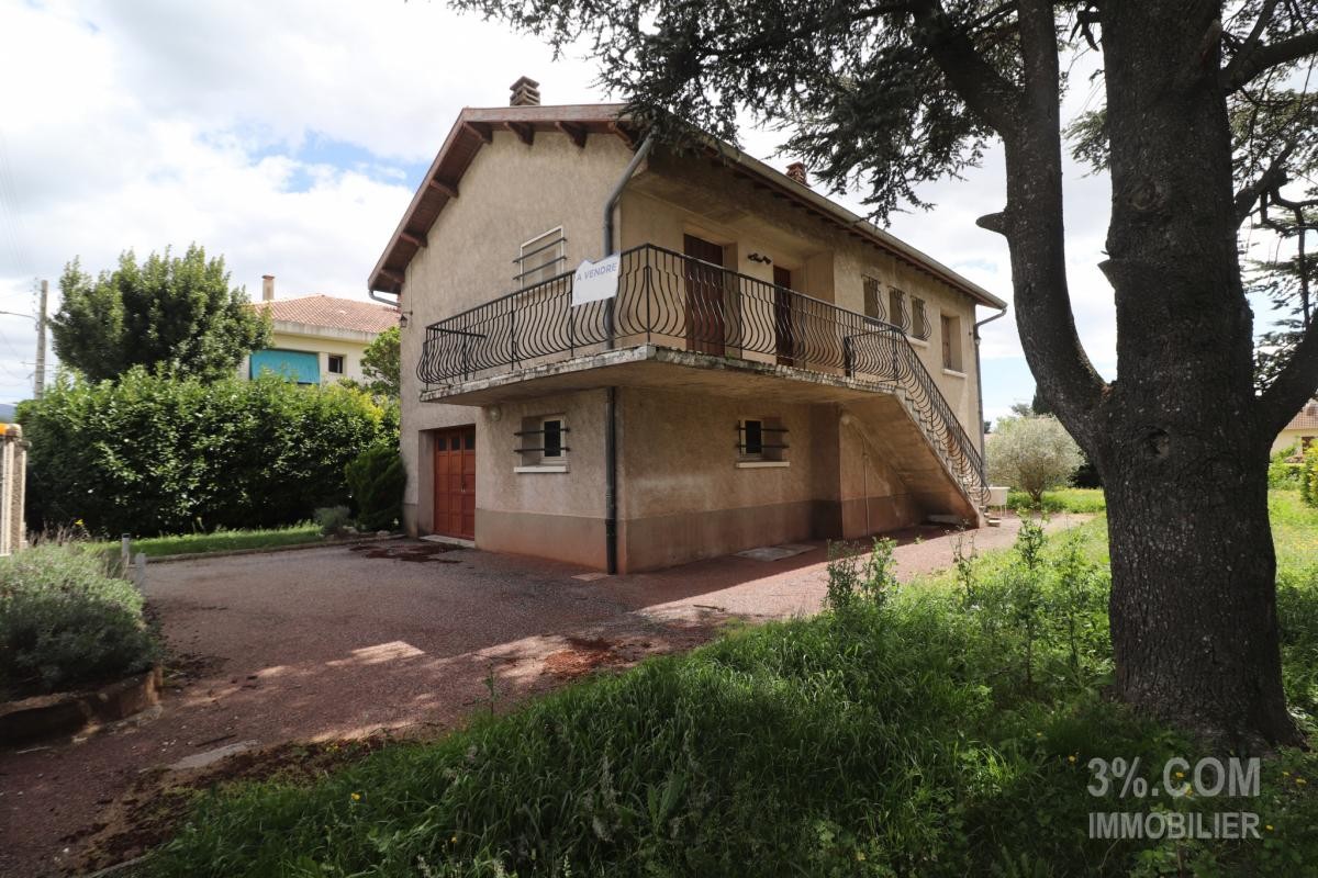 Vente Maison à Chabeuil 5 pièces