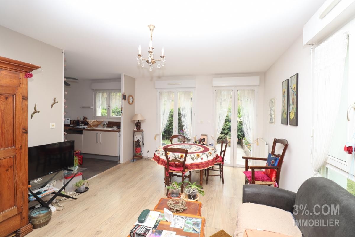 Vente Appartement à Chantepie 3 pièces