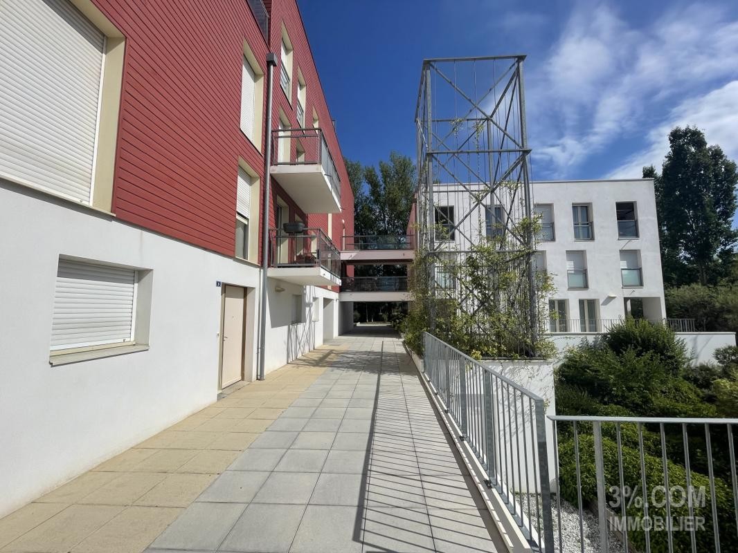 Vente Appartement à Chantepie 3 pièces