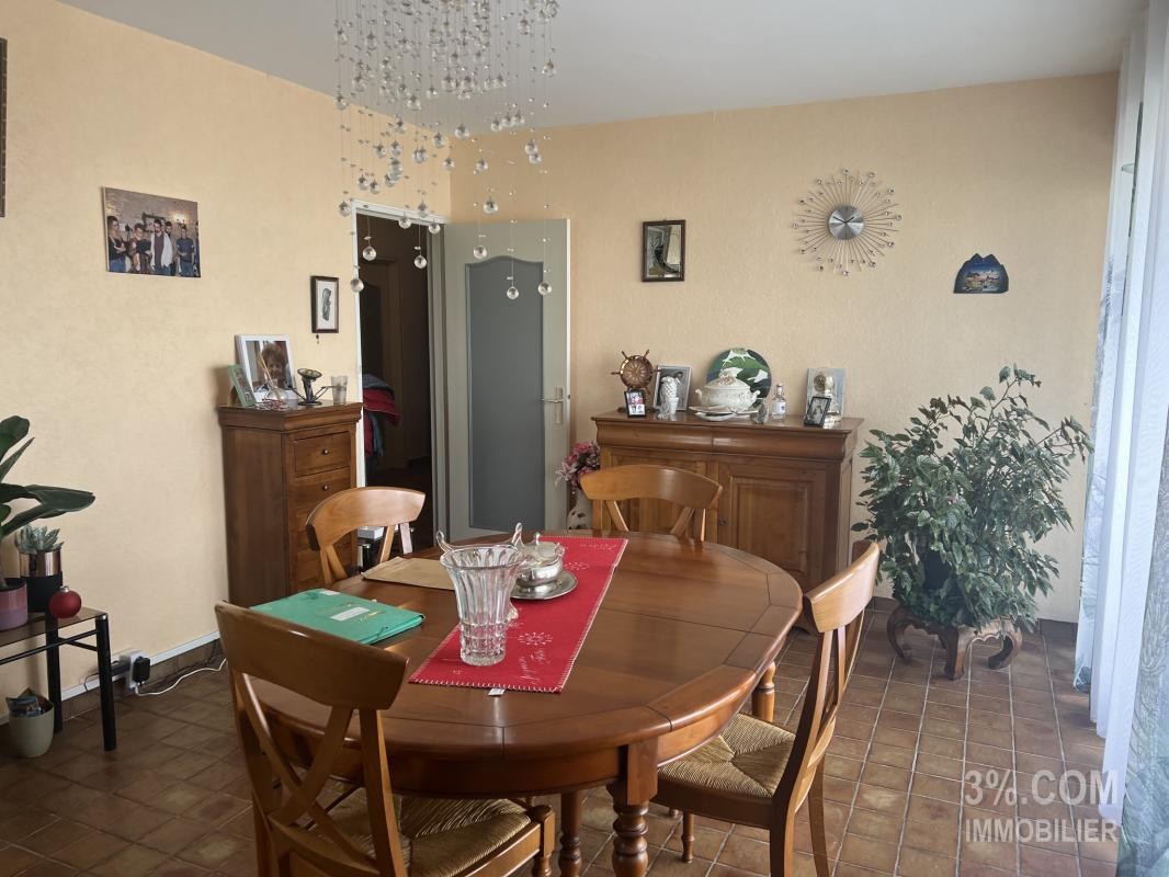 Vente Appartement à Poitiers 4 pièces