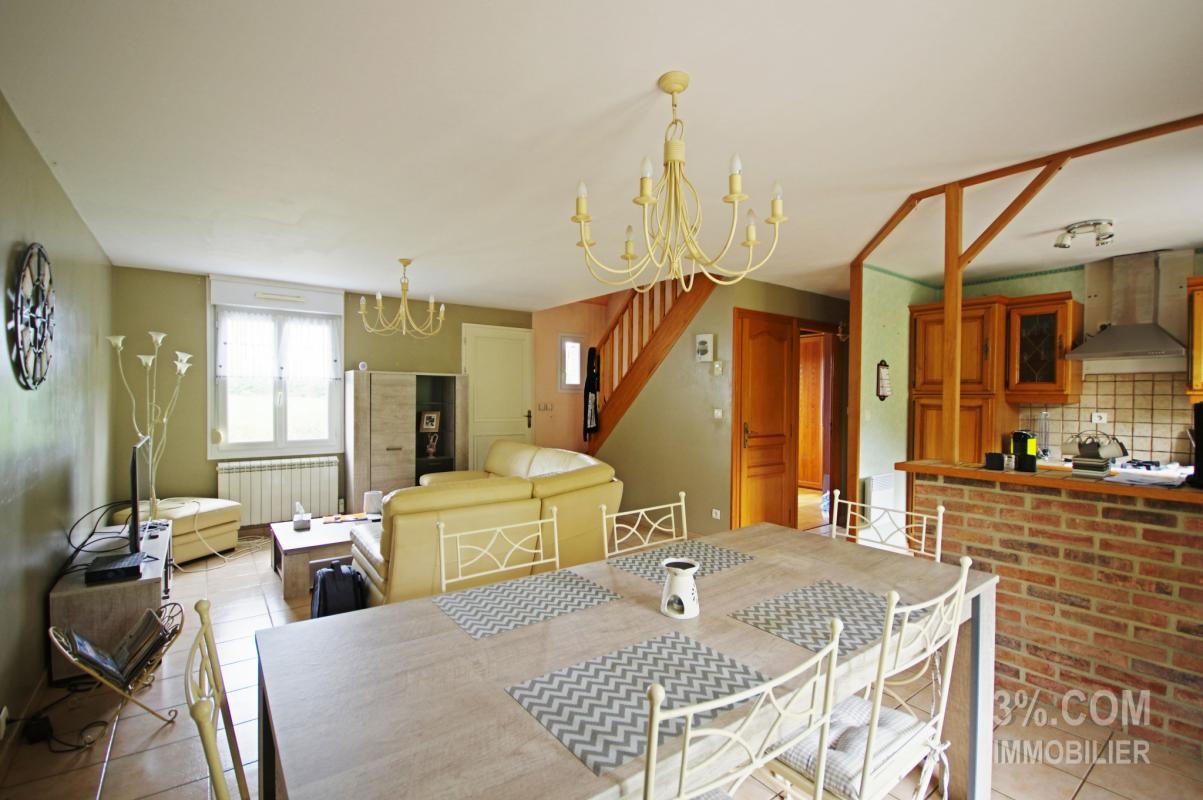 Vente Maison à Domart-en-Ponthieu 5 pièces