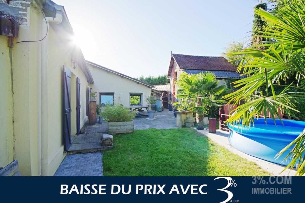 Vente Maison à Flixecourt 5 pièces