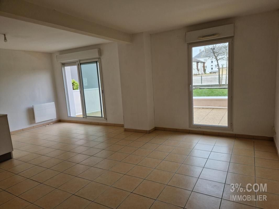 Vente Appartement à Saint-Nazaire 3 pièces