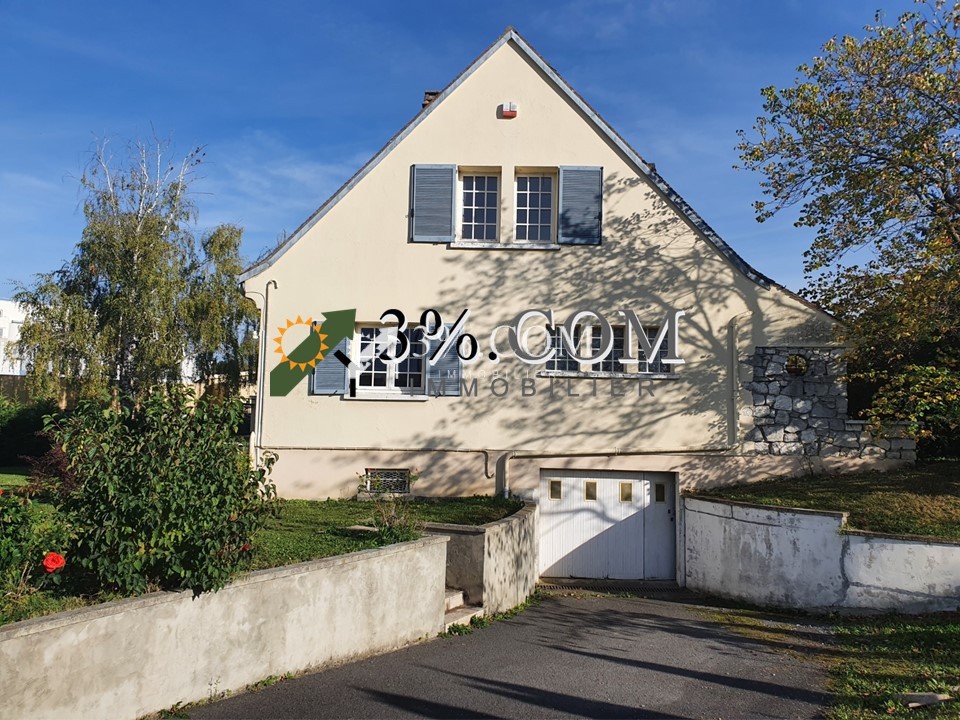 Vente Maison à Soissons 6 pièces