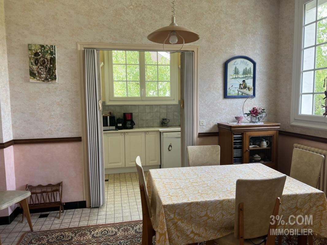 Vente Maison à Saint-Savin 8 pièces