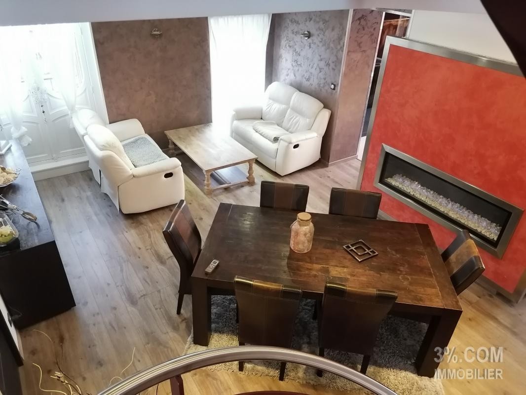 Vente Appartement à Toul 5 pièces