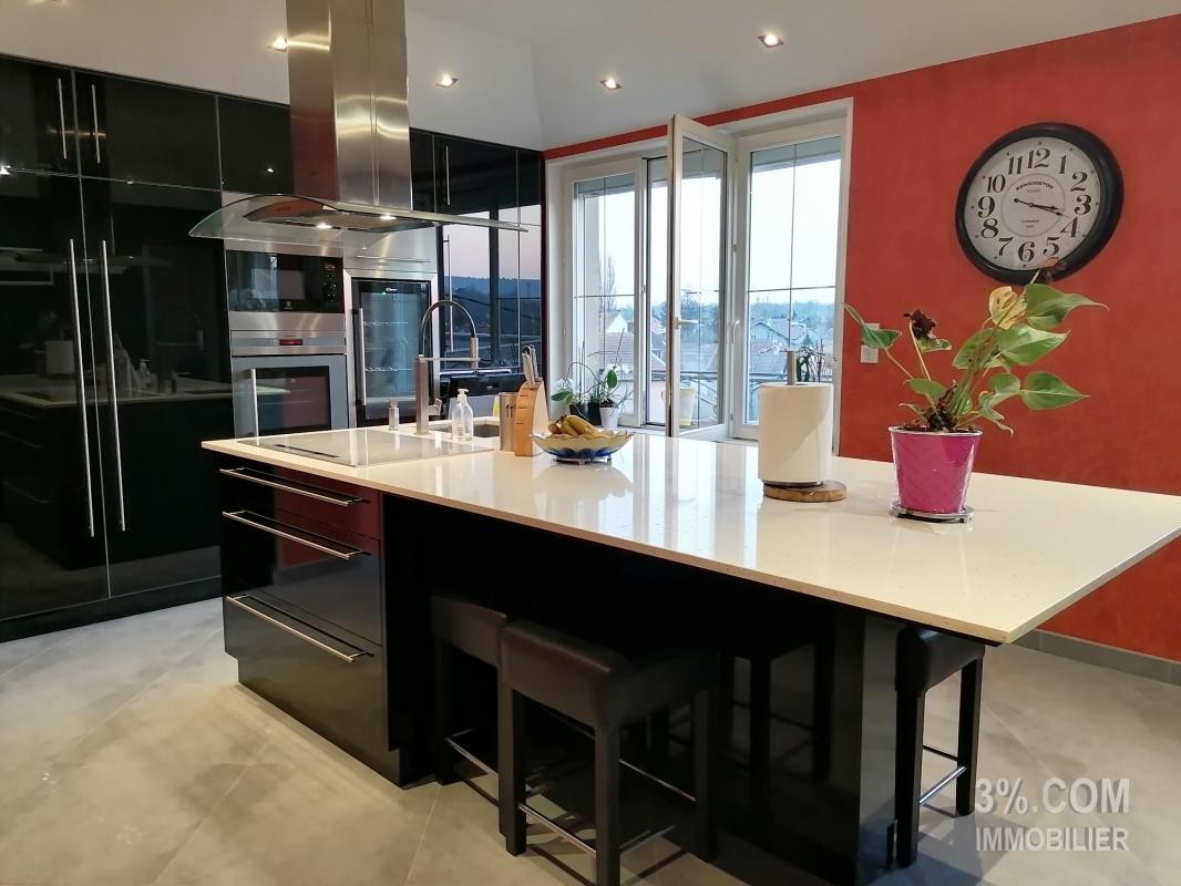 Vente Appartement à Toul 5 pièces