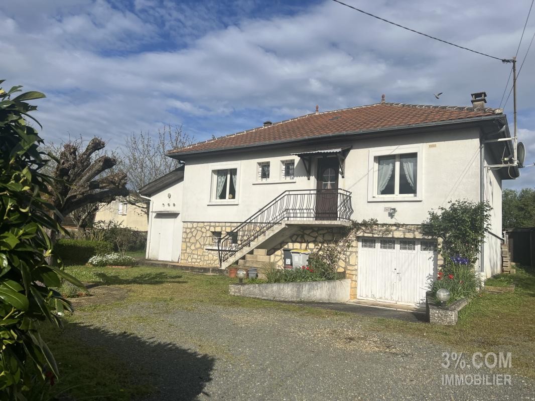 Vente Maison à Poitiers 5 pièces