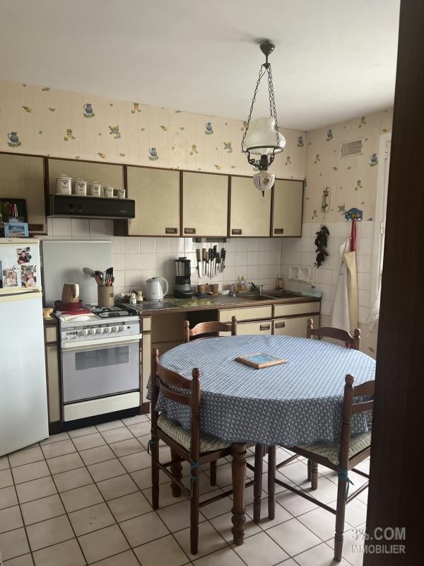 Vente Maison à Poitiers 5 pièces