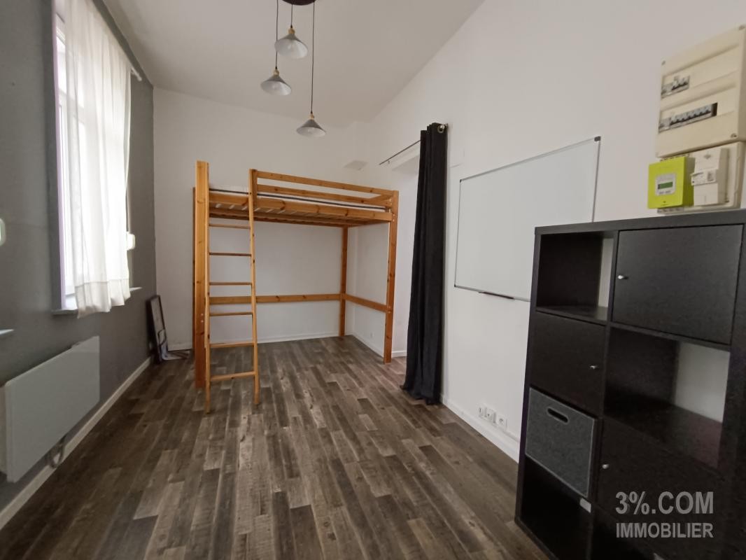 Vente Appartement à Lille 1 pièce