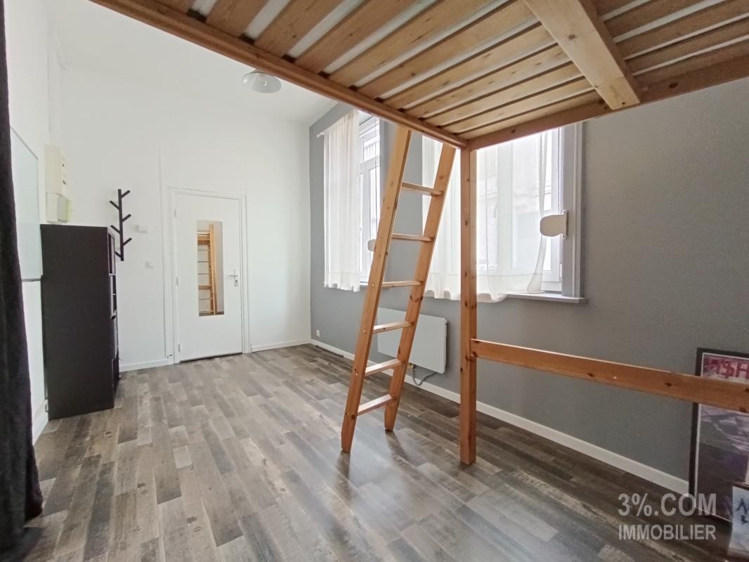 Vente Appartement à Lille 1 pièce