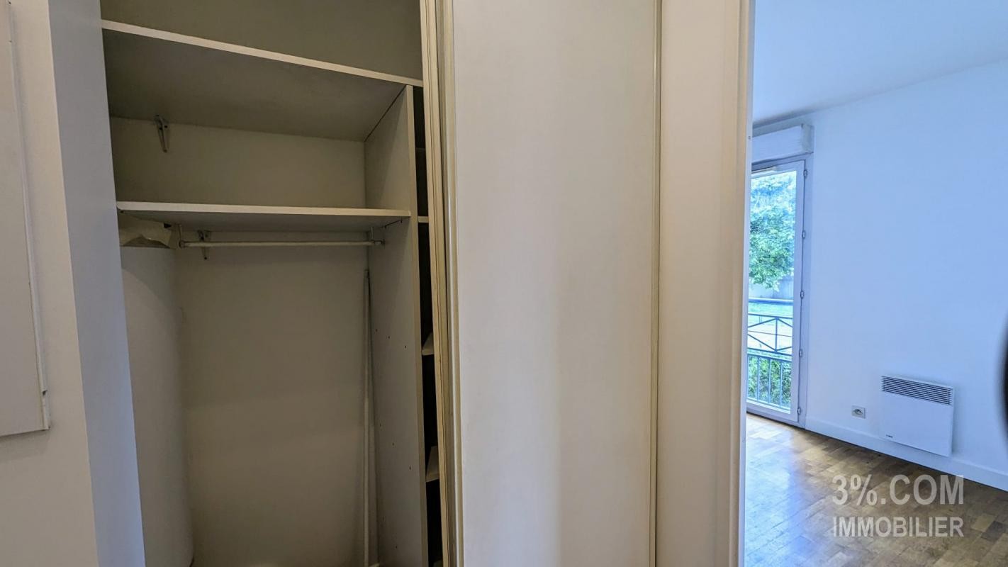 Vente Appartement à Poissy 1 pièce