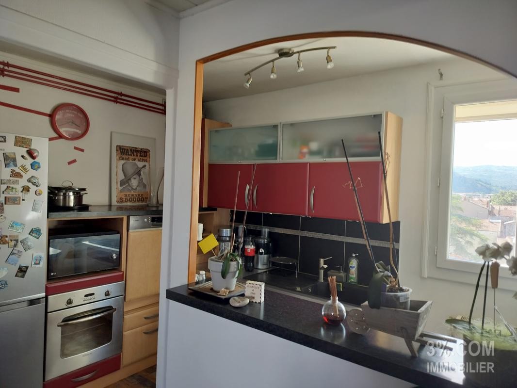 Vente Appartement à Guilherand-Granges 4 pièces