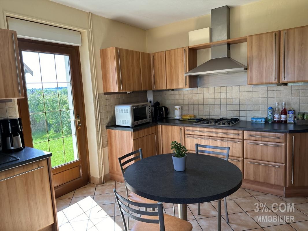 Vente Maison à Ville-sur-Illon 6 pièces