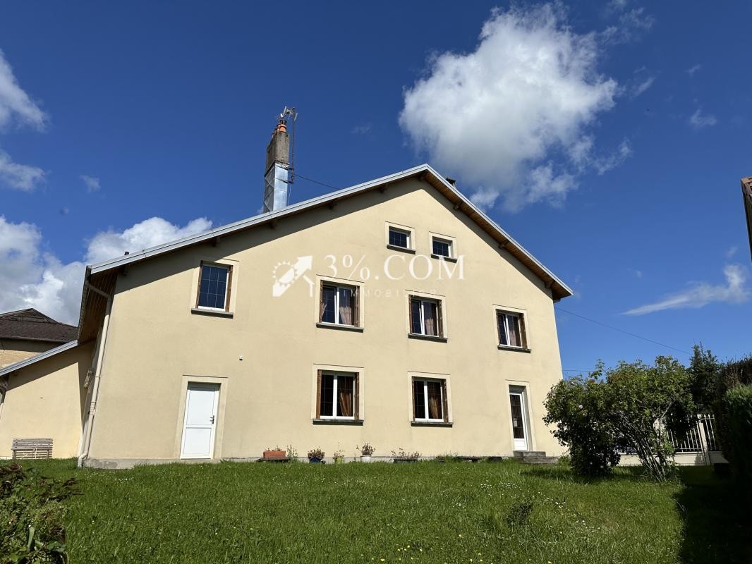 Vente Maison à Ville-sur-Illon 6 pièces