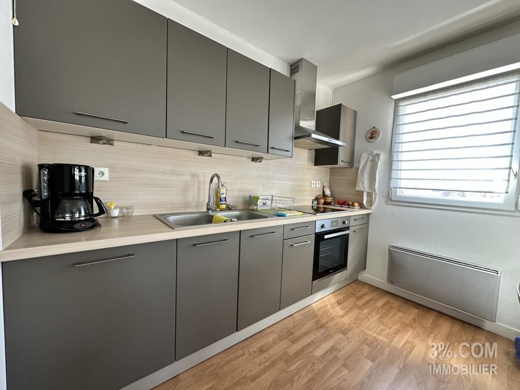 Vente Appartement à Boulogne-sur-Mer 3 pièces