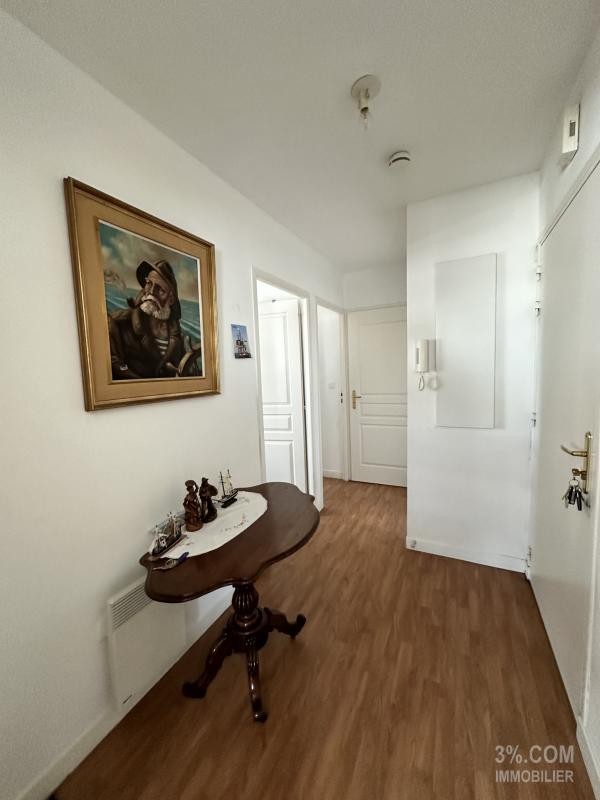 Vente Appartement à Boulogne-sur-Mer 3 pièces