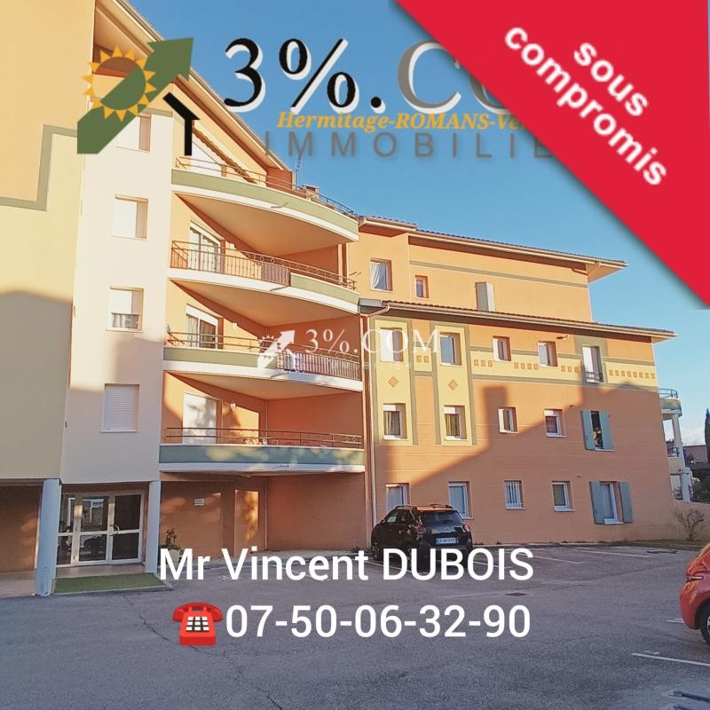 Vente Appartement à Romans-sur-Isère 3 pièces