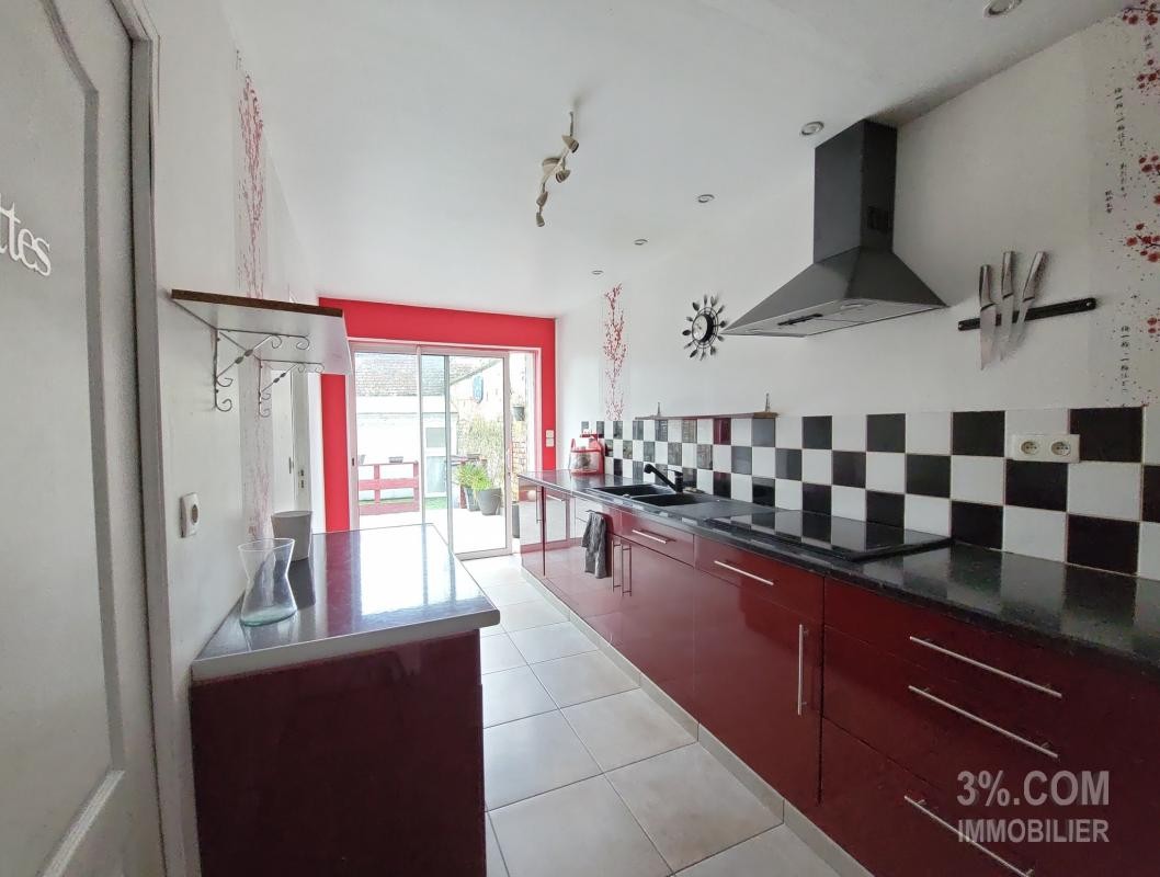 Vente Maison à Roubaix 5 pièces