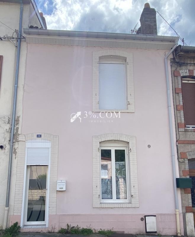 Vente Maison à Foug 4 pièces