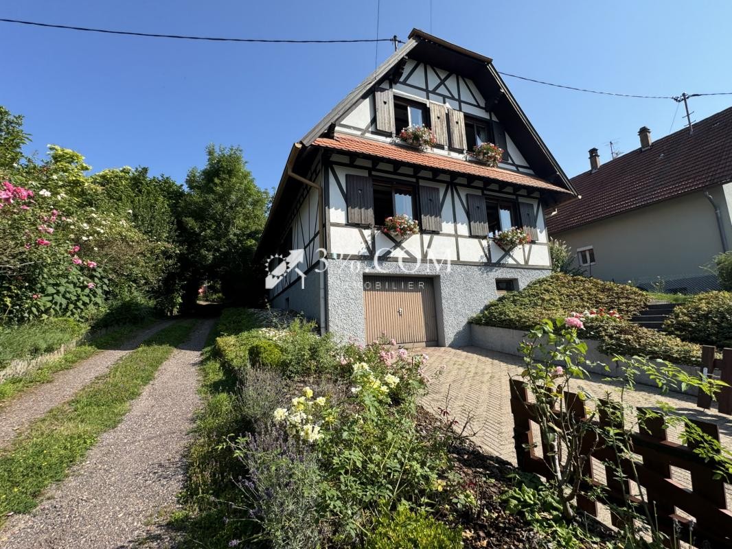 Vente Maison à Truchtersheim 8 pièces