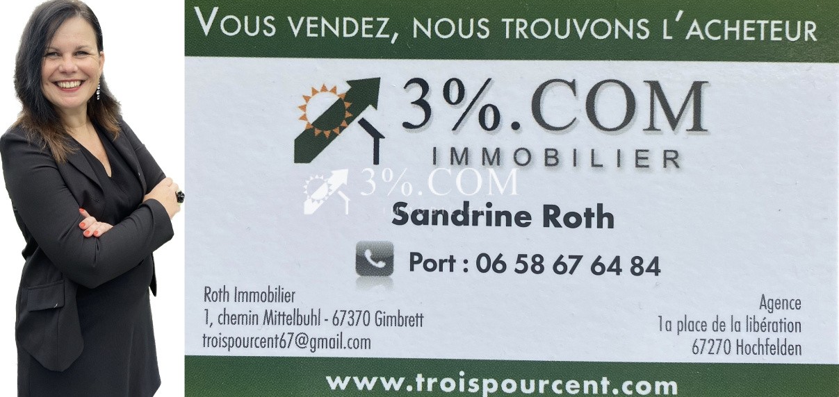 Vente Maison à Truchtersheim 8 pièces