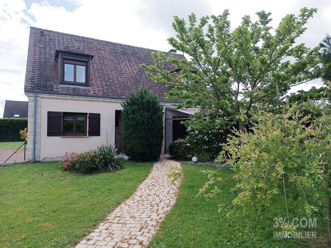 Vente Maison à Meslay-le-Vidame 5 pièces