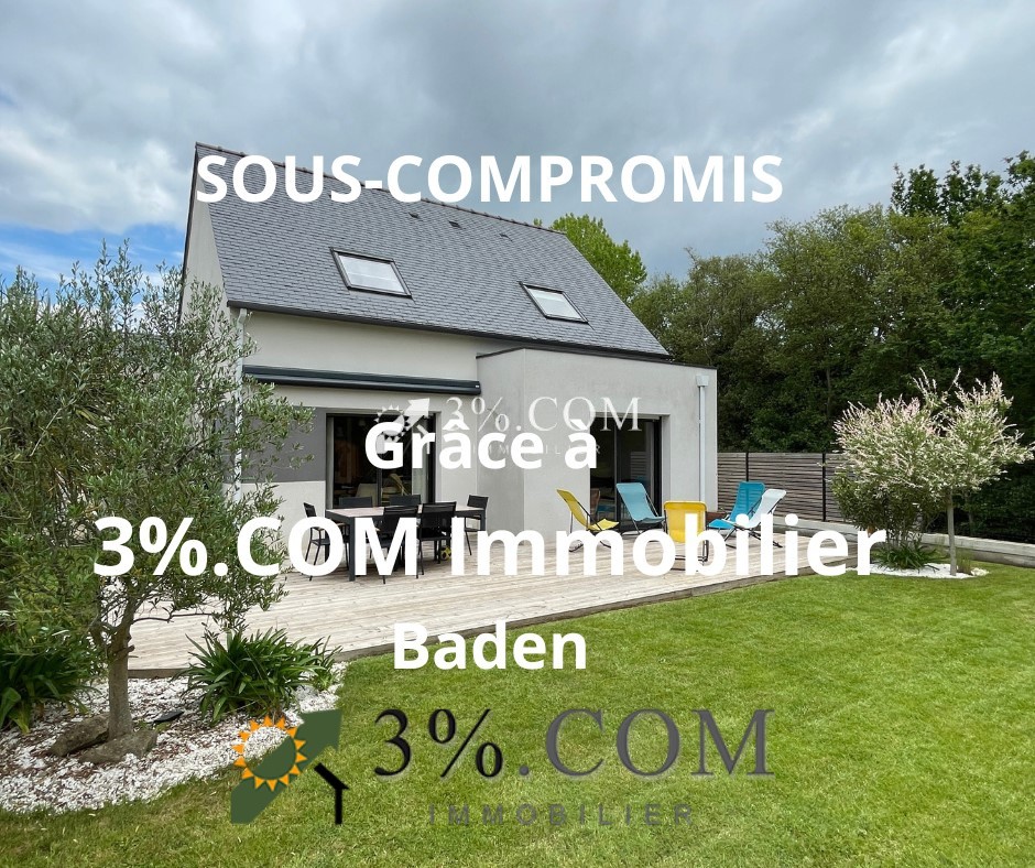 Vente Maison à Baden 5 pièces