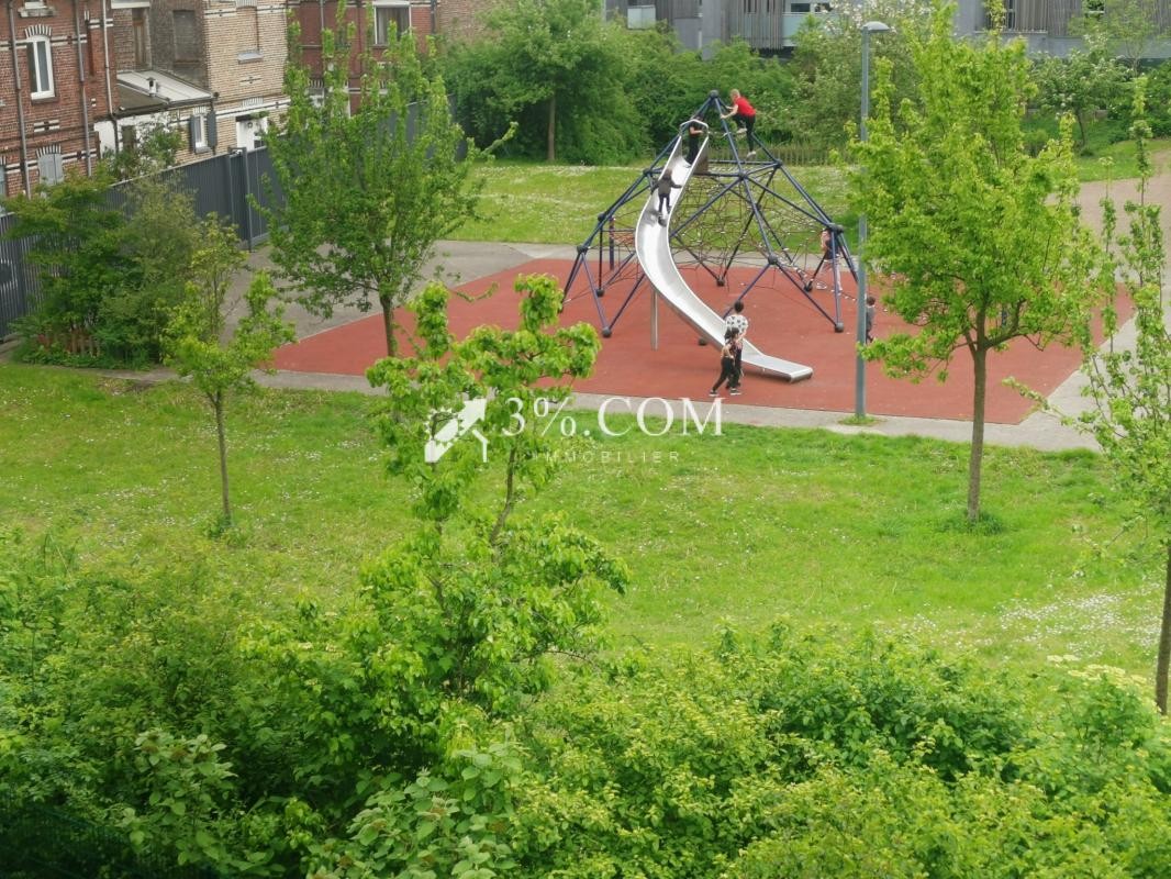 Vente Appartement à Lille 4 pièces